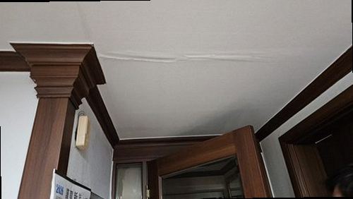 천안시 서북구 누수탐지 직산읍 단독주택 2층 작은방 창가 시공 후기 사진