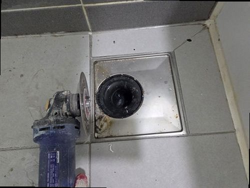 아산시 누수탐지 모종동 빌라 3층 욕실 바닥 시공 후기 사진