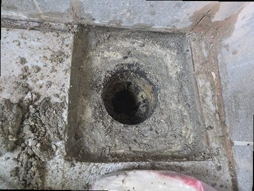 강남구 누수탐지 개포동 아파트 9층 작은방 시공 후기 사진