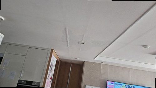강북구 누수탐지 수유동 단독주택 2층 창가 시공 후기 사진