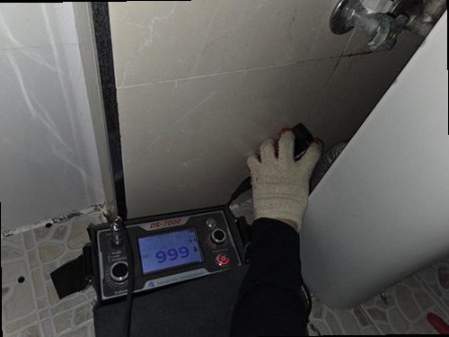 금천구 누수탐지 시흥동 오피스텔 6층 현관 바닥 시공 후기 사진