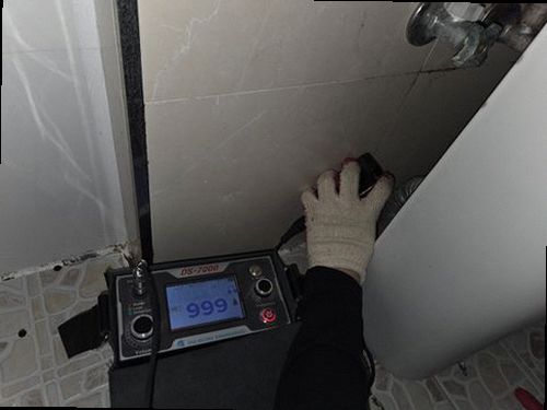 노원구 누수탐지 공릉동 오피스텔 11층 현관 천장 시공 후기 사진