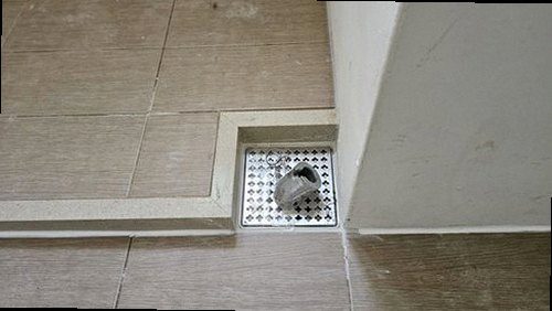 만세구 누수탐지 만세읍 연립주택 2층 욕실 바닥 시공 후기 사진