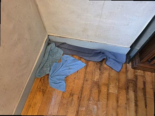 성동구 누수탐지 금호동 아파트 9층 거실 바닥 시공 후기 사진