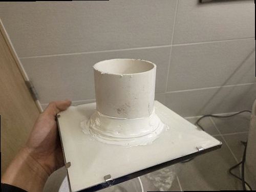 성북구 누수탐지 길음동 빌라 2층 아이 방 천장 모서리 시공 후기 사진