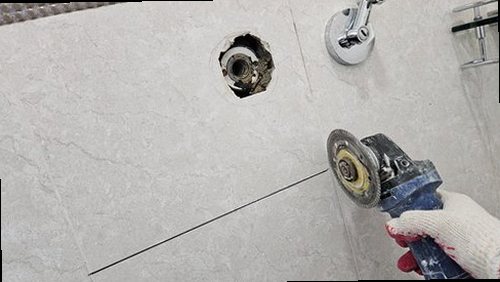 병점구 누수탐지 병점동 상가 2층 화장실 아래 천장 시공 후기 사진