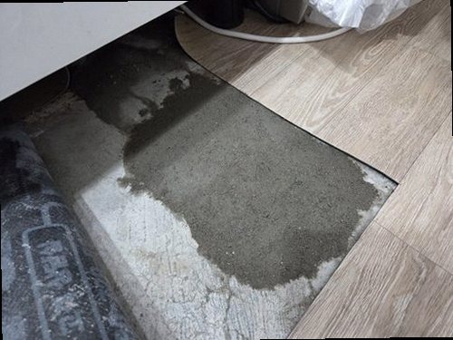 종로구 누수탐지 창신동 빌라 4층 거실 시공 후기 사진