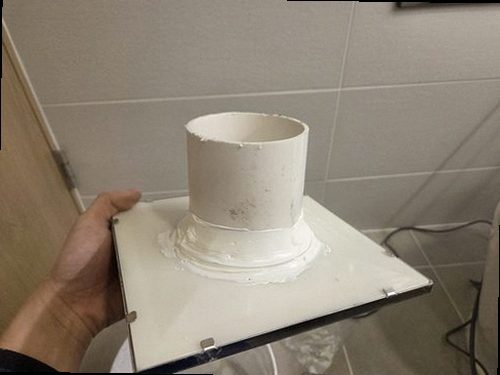 중랑구 누수탐지 중화동 빌라 5층 욕조 아래 바닥 시공 후기 사진