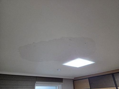 누수탐지 북면 누수탐지 미루면 아파트 천장 얼룩이 번집니다