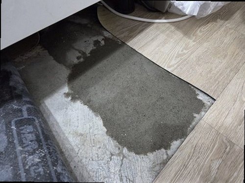 과천 누수탐지 중앙동 아파트 12층 거실 천장 시공 후기 사진