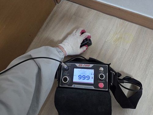 누수탐지 갈매동 누수탐지 아파트 천장 얼룩 자가와 전문 점검 비교