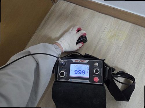 군포 누수탐지 미세누수 정밀탐지