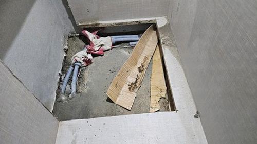 누수탐지 옥천면 누수탐지 빌라 벽면 얼룩에서 해결까지