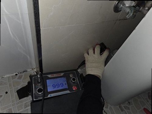 오산 누수탐지 궐동 빌라 3층 욕실 시공 후기 사진