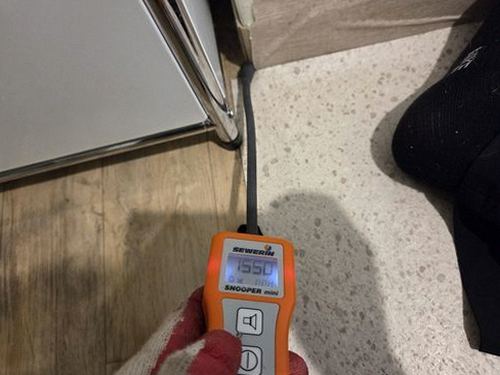 누수탐지 월암동 아파트 누수탐지, 판단 기준 3가지