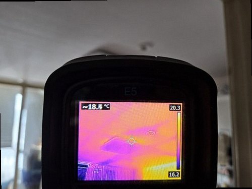 동두천 누수탐지 천장 누수