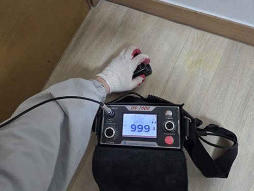 누수탐지 금오동 누수탐지 아파트 벽지 물맺힘은 왜 생길까