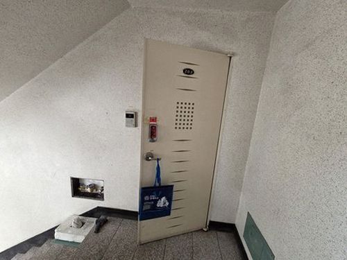 누수탐지 관산동 누수탐지 빌라벽지물자국 누수와 결로 비교 점검