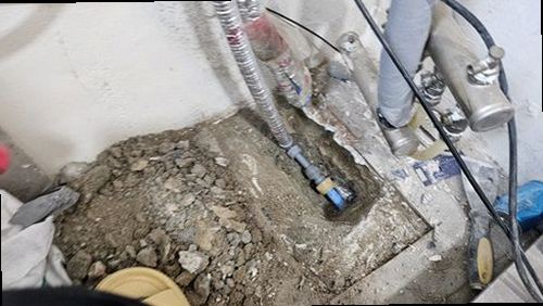 분당구 누수탐지 보일러 배관