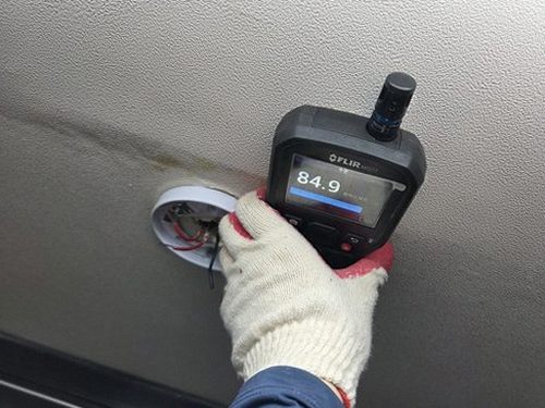 누수탐지 광교동 누수탐지, 안방벽지변색 광교동누수탐지 사전 점검 항목과 판단 기준