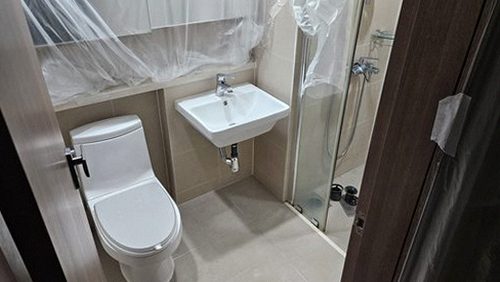 누수탐지 새솔동 누수탐지 아파트 욕실 천장 얼룩 어떻게 확인할까