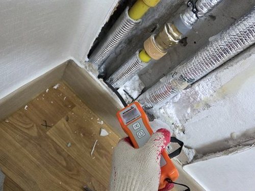 병점구 누수탐지 반월동 아파트 14층 주방 시공 후기 사진