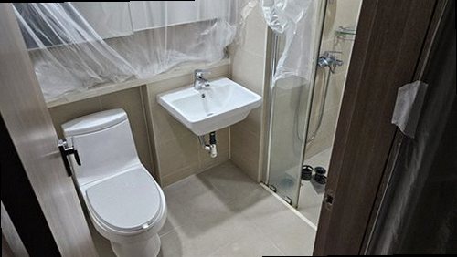 병점구 누수탐지 반정동 아파트 11층 욕실 입구 시공 후기 사진