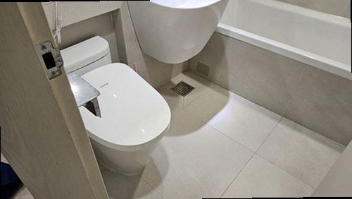 일산서구 누수탐지 가좌동 빌라 2층 화장실 시공 후기 사진