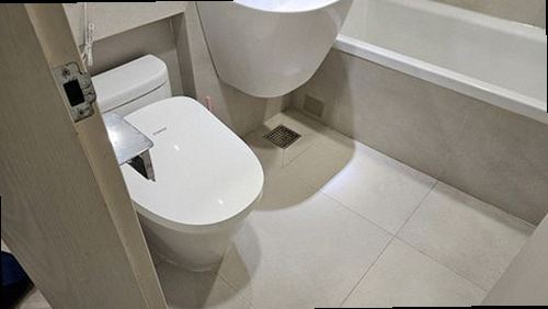 계양구 누수탐지 선주지동 다세대주택 3층 샤워실 시공 후기 사진