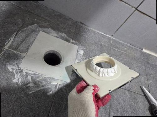 옹진군 누수탐지 덕적면 아파트 6층 복도 천장 시공 후기 사진