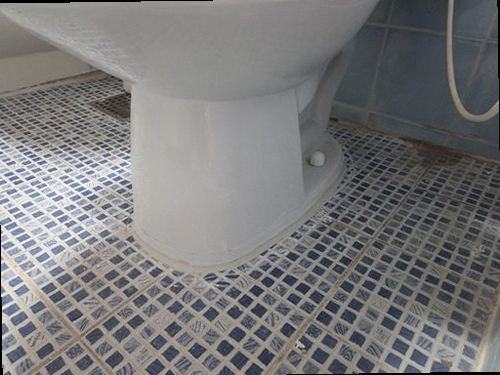옹진군 누수탐지 자월면 연립주택 3층 욕실 시공 후기 사진