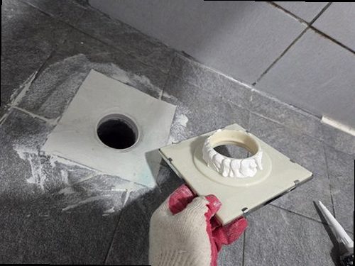 미추홀구 누수탐지 문학동 단독주택 2층 화장실 인근 시공 후기 사진