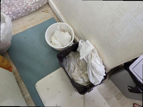 서해구·검단구 누수탐지 검암동 아파트 5층 거실 바닥 시공 후기 사진