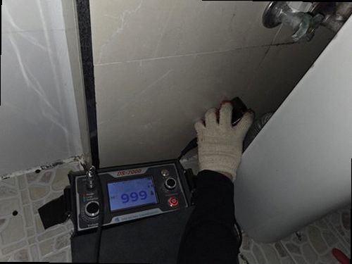 서해구·검단구 누수탐지 신현동 상가 지하 1층 주차장 천장 시공 후기 사진