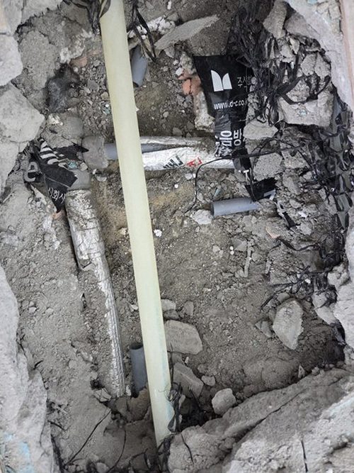 누수탐지 운서동 누수탐지 배관공사견적 미리 확인할 항목