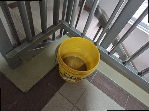노원구 누수탐지 중계본동 아파트 8층 베란다 벽면 시공 후기 사진