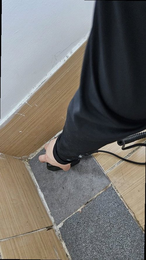 도봉구 누수탐지 방학동 아파트 7층 베란다와 거실 몰딩 시공 후기 사진