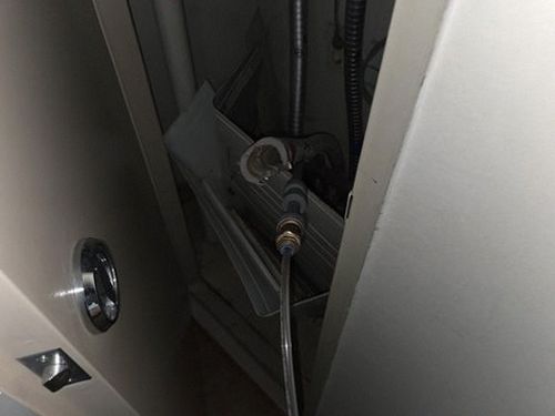 누수탐지 당정동 누수탐지 전 아파트 천장 얼룩 확인할 항목