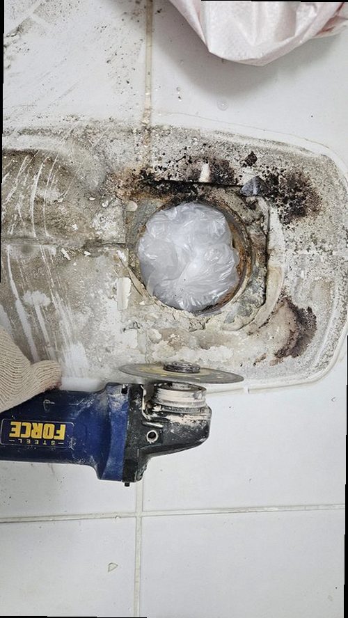 안성 누수탐지 서운면 빌라 2층 아이 방 벽 시공 후기 사진
