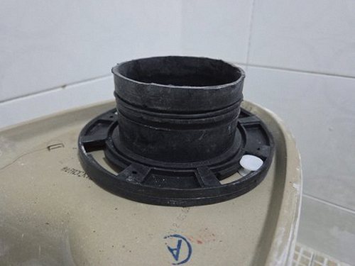 누수탐지 광사동 누수탐지의 기본, 아파트 욕실 바닥 물자국