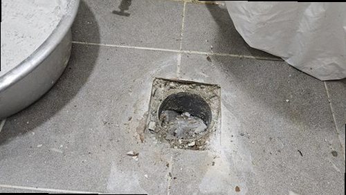 양주 누수탐지 장흥면 연립주택 2층 현관 천장 시공 후기 사진