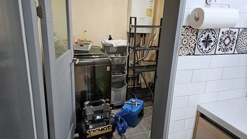 누수탐지 모가면 누수탐지 주택 거실 벽면 얼룩의 원인과 해결 정리