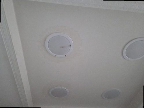 포천 누수탐지 창수면 농가주택 1층 다용도실 천장 시공 후기 사진