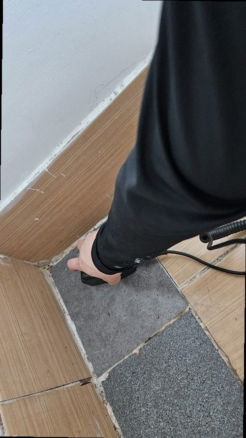 원미구 누수탐지 도당동 아파트 5층 거실 시공 후기 사진