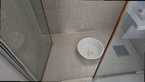분당구 누수탐지 수내동 빌라 4층 욕실 바닥 시공 후기 사진