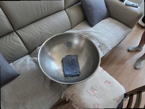 단원구 누수탐지 일동 아파트 7층 거실 바닥 시공 후기 사진