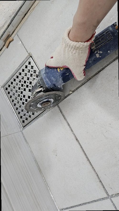 누수탐지 점검 결과를 정리한 체크리스트 자료