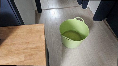 누수탐지 마북동 누수탐지 아파트 난방 분배기 밸브 누수 해결 마무리