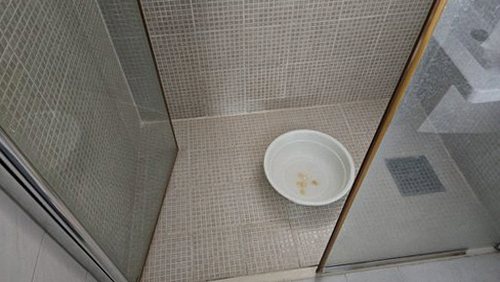 누수탐지 포곡읍 누수탐지 아파트 욕실 바닥 습기가 남긴 신호