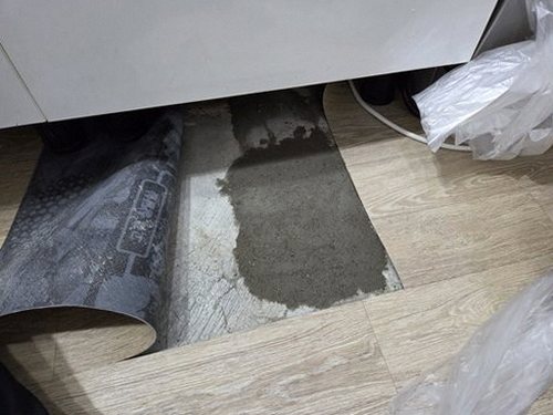 누수탐지 하야동 누수탐지 임대아파트 천장 얼룩 3단계 점검